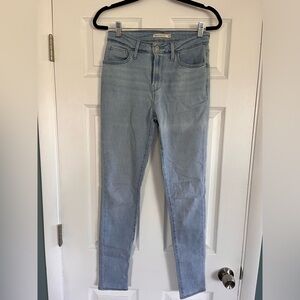 Levi’s Skinny Jeans (Tall)